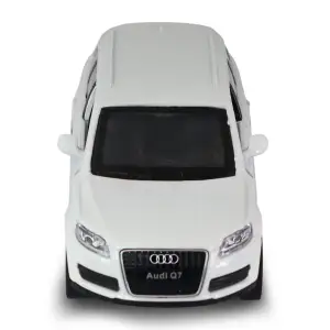 Автомодель AUDI Q7 (білий) TechnoDrive (250407)