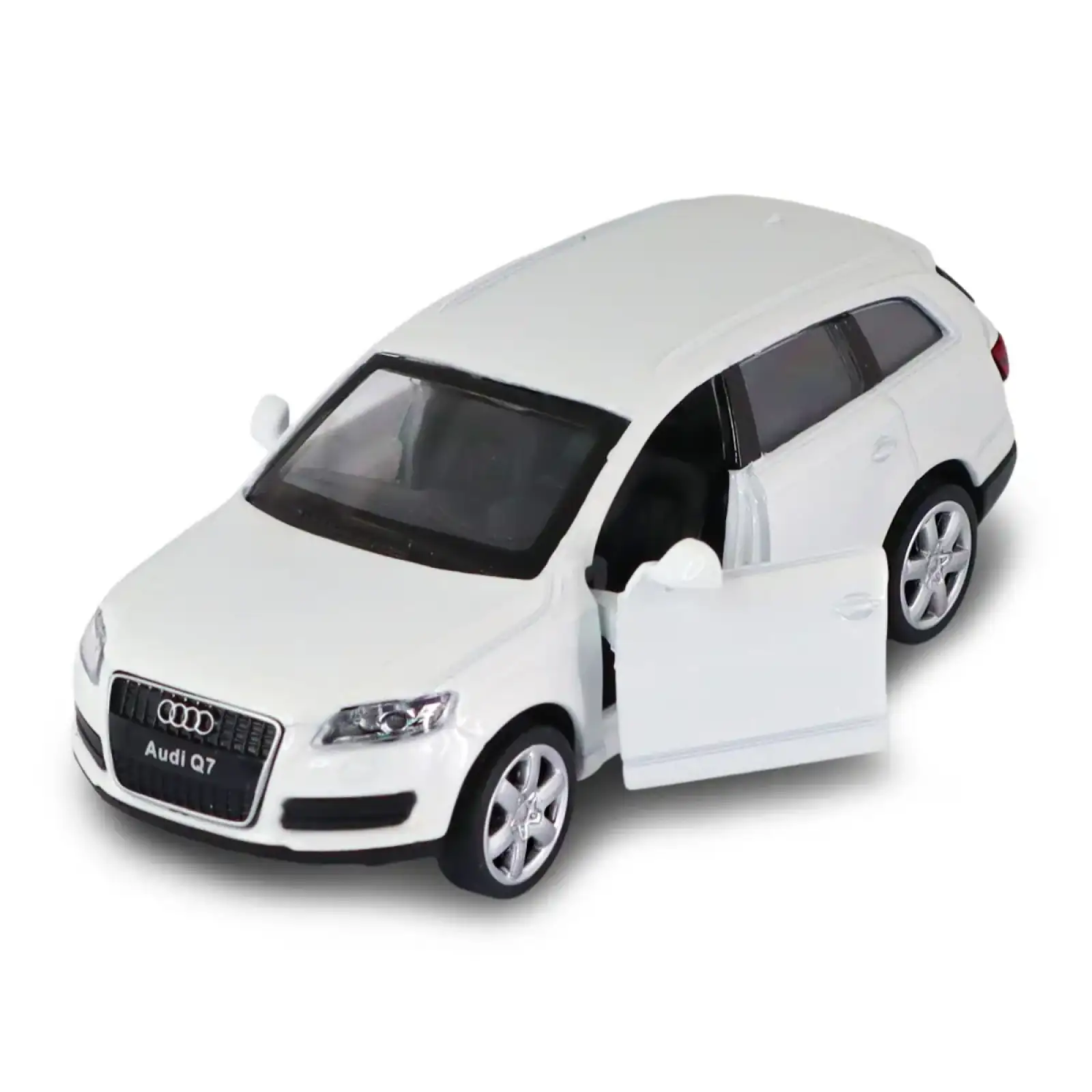 Автомодель AUDI Q7 (білий) TechnoDrive (250407)