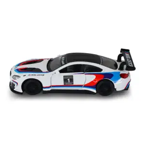 Автомодель BMW M6 GT3 (білий) TechnoDrive (250408)