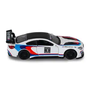 Автомодель BMW M6 GT3 (білий) TechnoDrive (250408)