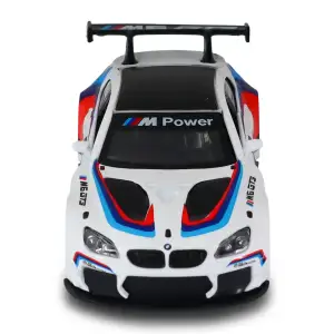 Автомодель BMW M6 GT3 (білий) TechnoDrive (250408)