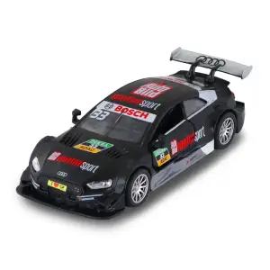 Автомодель AUDI RS 5 DTM (черный) TechnoDrive (250409)