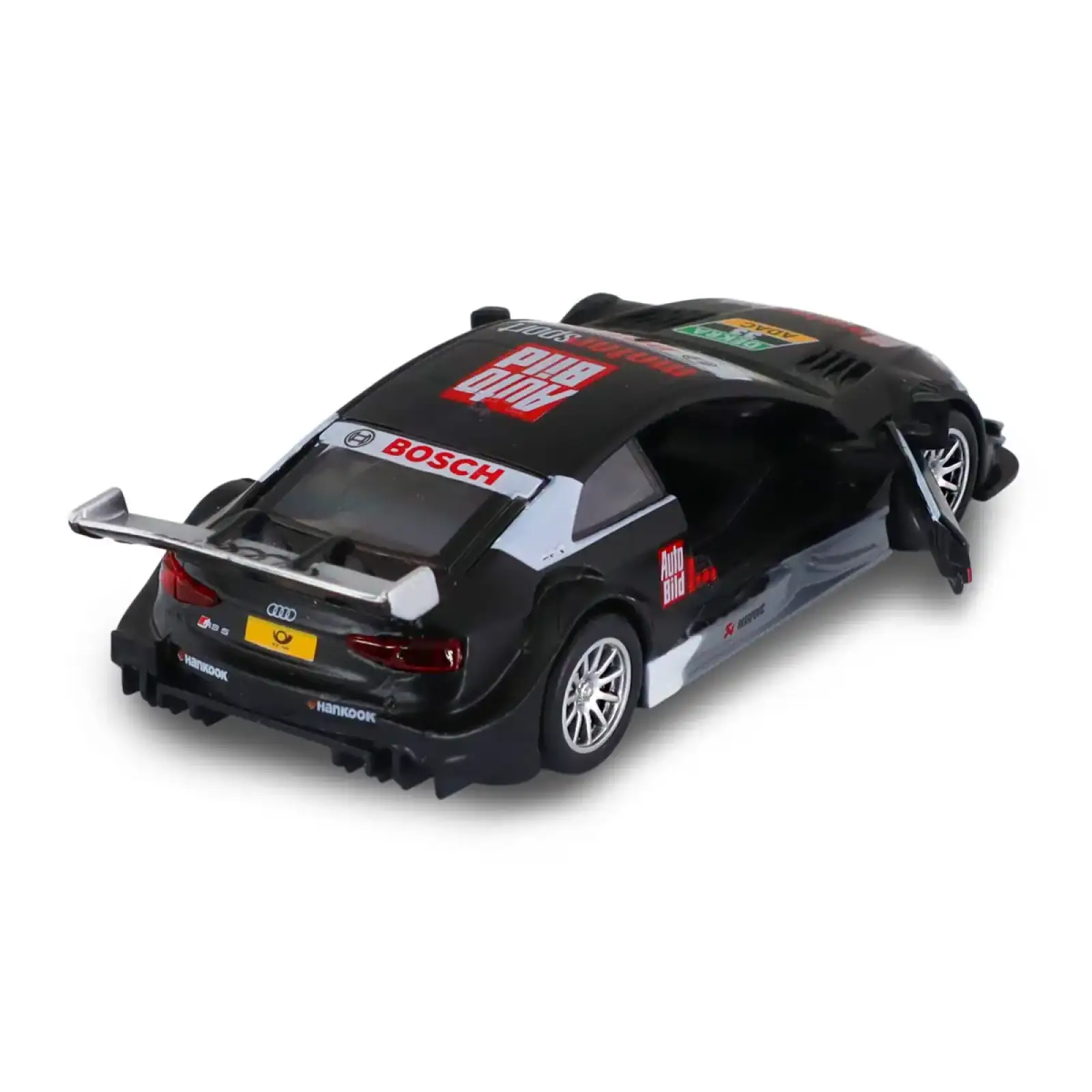Автомодель AUDI RS 5 DTM (чорний) TechnoDrive (250409)