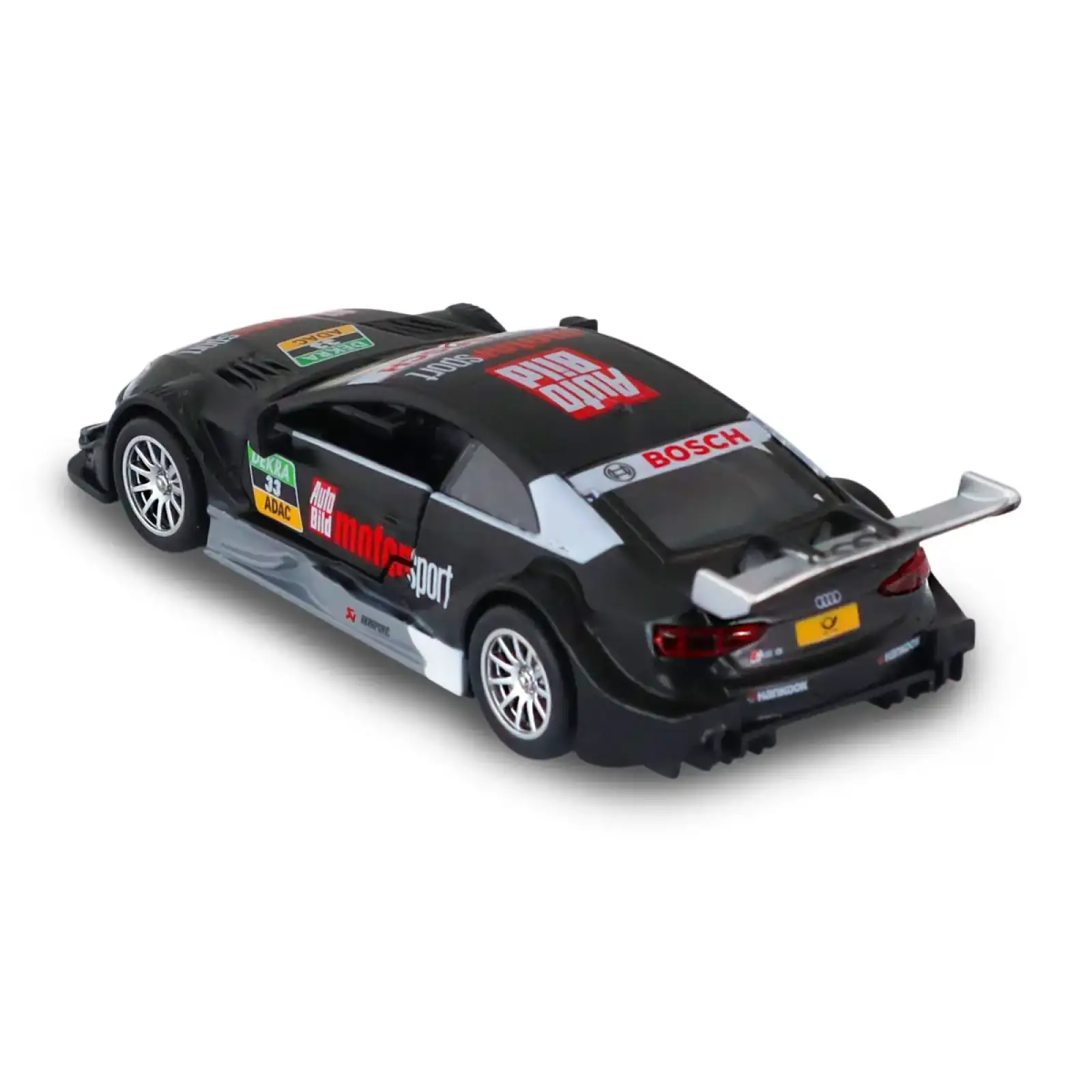 Автомодель AUDI RS 5 DTM (чорний) TechnoDrive (250409)