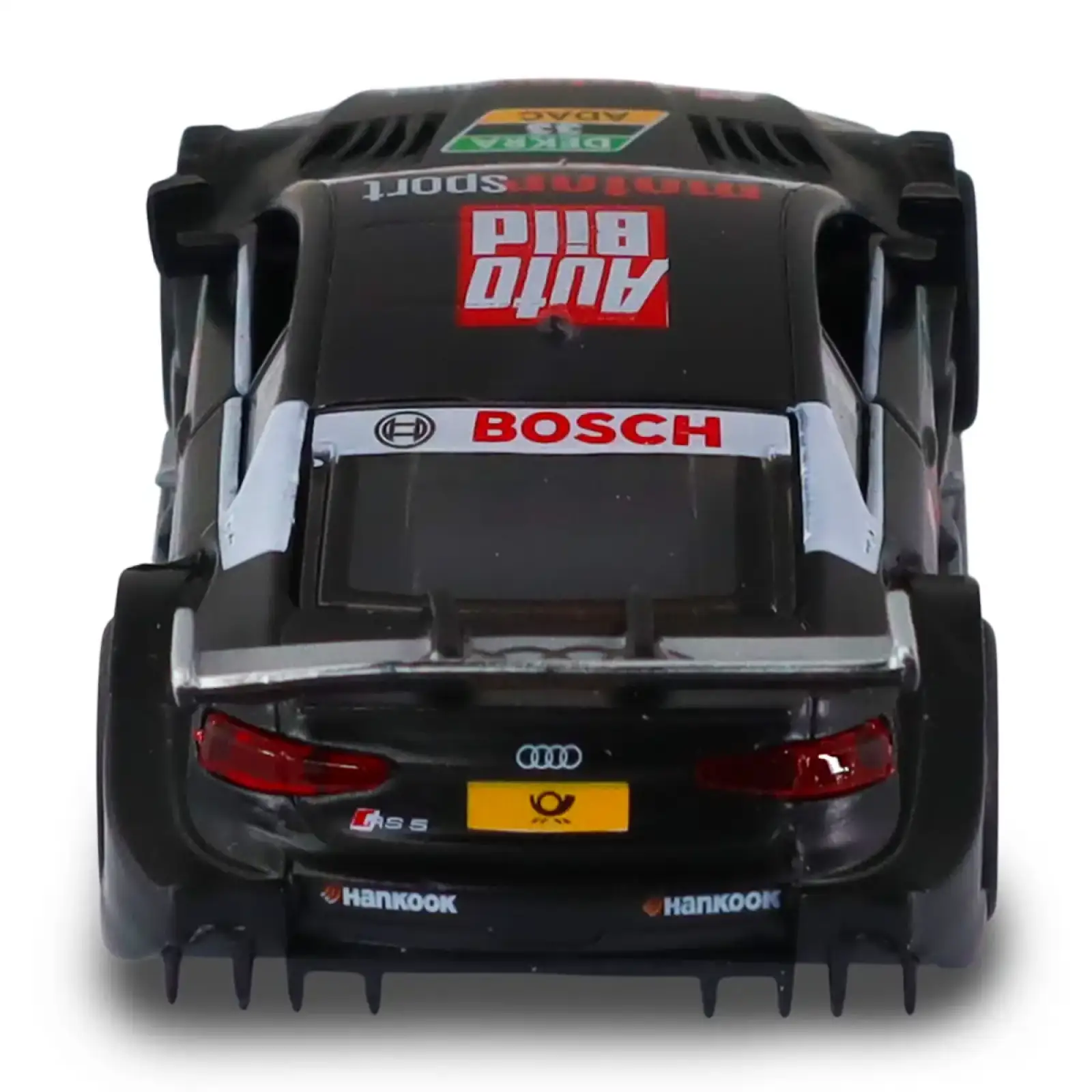 Автомодель AUDI RS 5 DTM (чорний) TechnoDrive (250409)