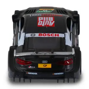Автомодель AUDI RS 5 DTM (чорний) TechnoDrive (250409)