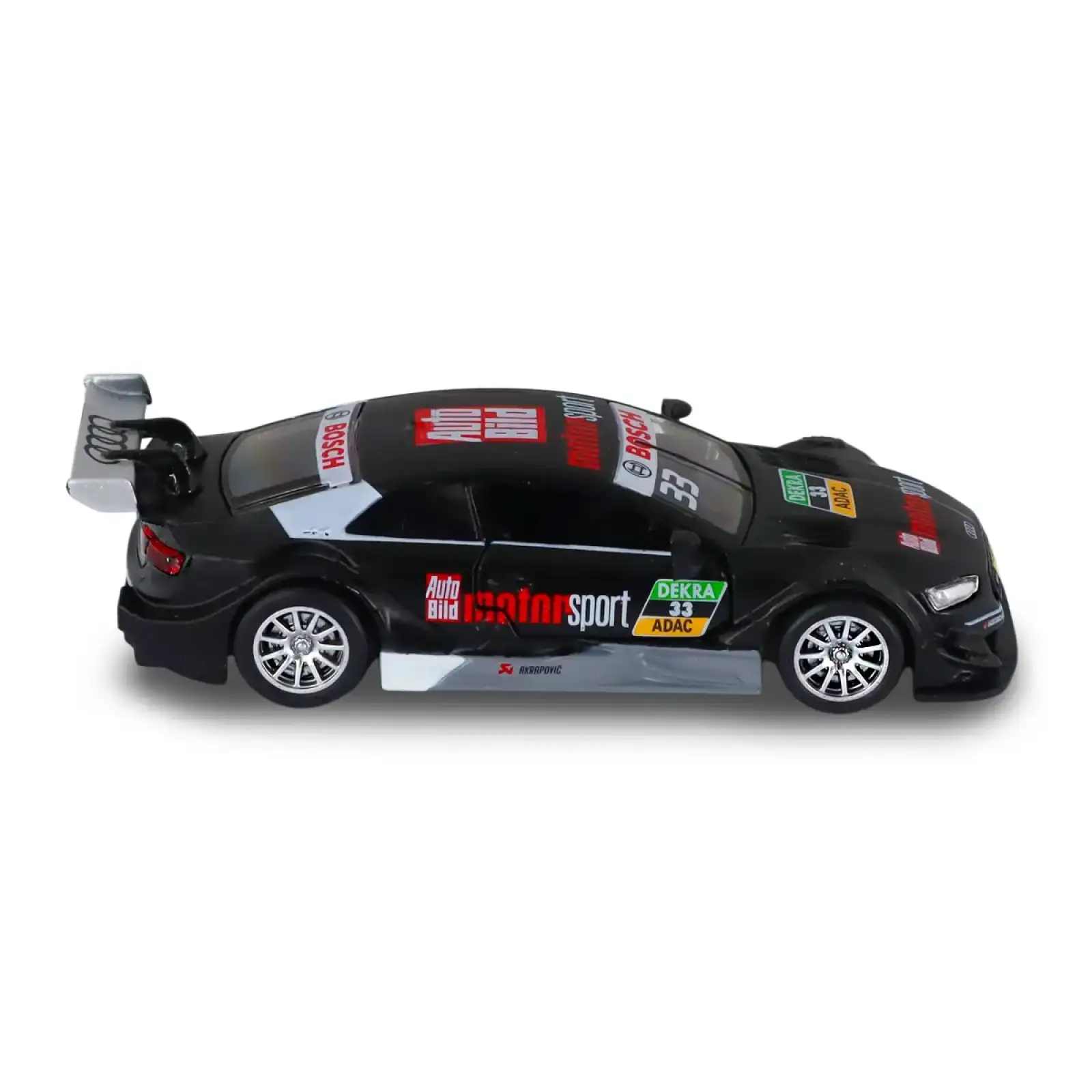 Автомодель AUDI RS 5 DTM (чорний) TechnoDrive (250409)