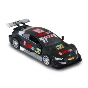 Автомодель AUDI RS 5 DTM (чорний) TechnoDrive (250409)