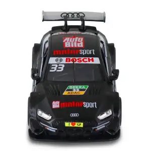 Автомодель AUDI RS 5 DTM (чорний) TechnoDrive (250409)