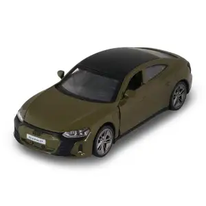 Автомодель AUDI RS E-TRON GT (коричневый) TechnoDrive (250410)