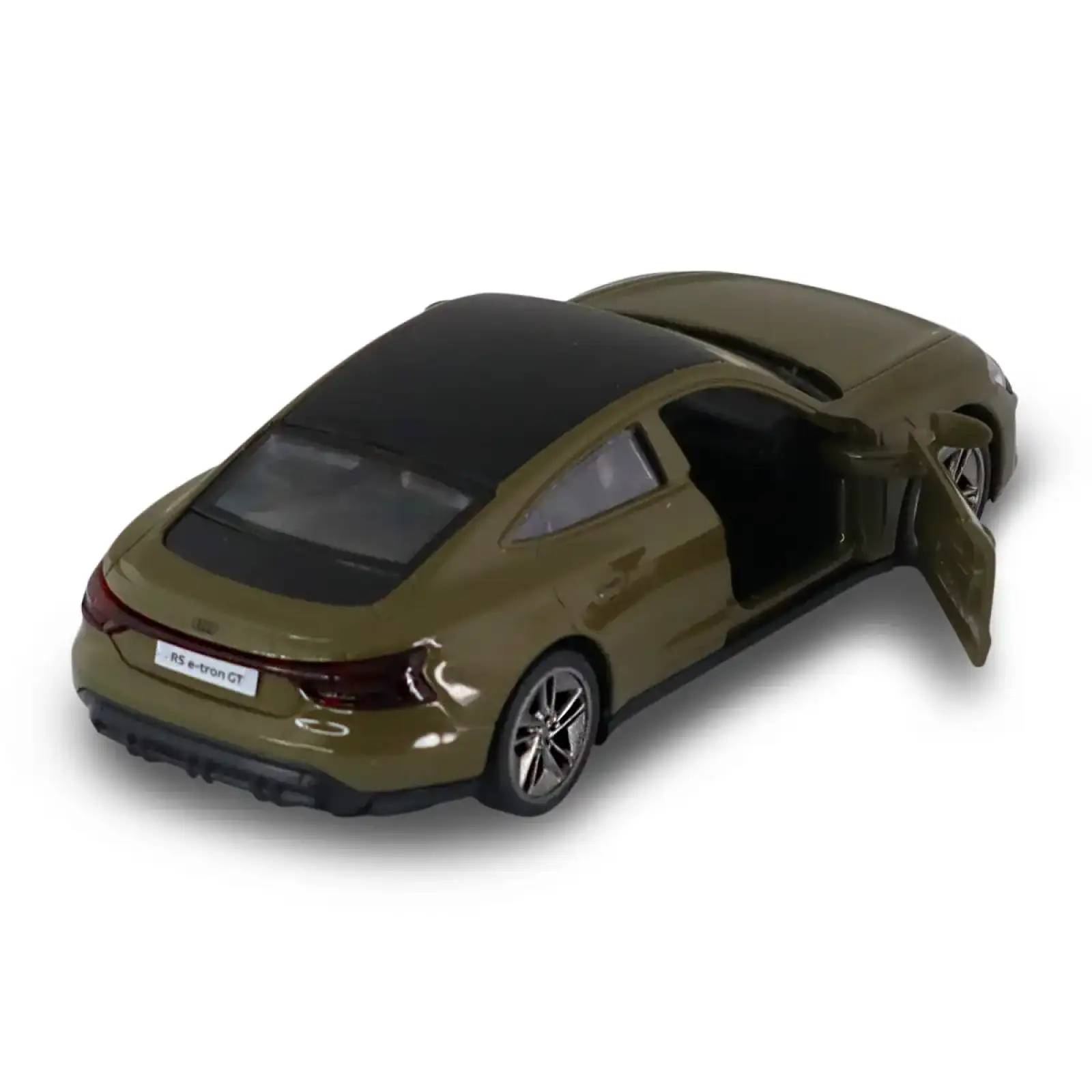 Автомодель AUDI RS E-TRON GT (коричневый) TechnoDrive (250410)