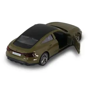 Автомодель AUDI RS E-TRON GT (коричневый) TechnoDrive (250410)