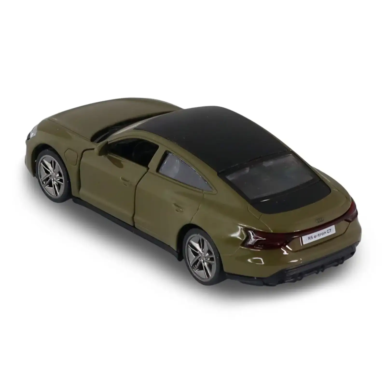 Автомодель AUDI RS E-TRON GT (коричневый) TechnoDrive (250410)
