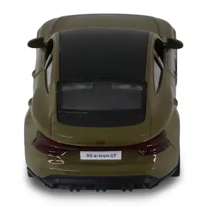 Автомодель AUDI RS E-TRON GT (коричневый) TechnoDrive (250410)