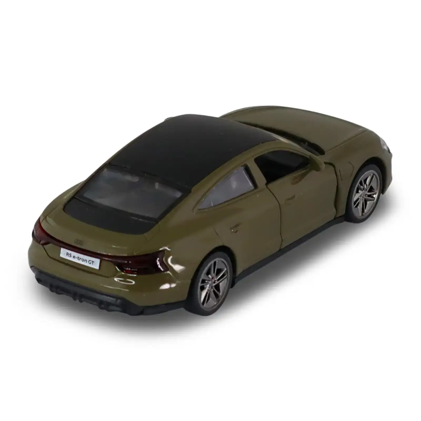 Автомодель AUDI RS E-TRON GT (коричневый) TechnoDrive (250410)
