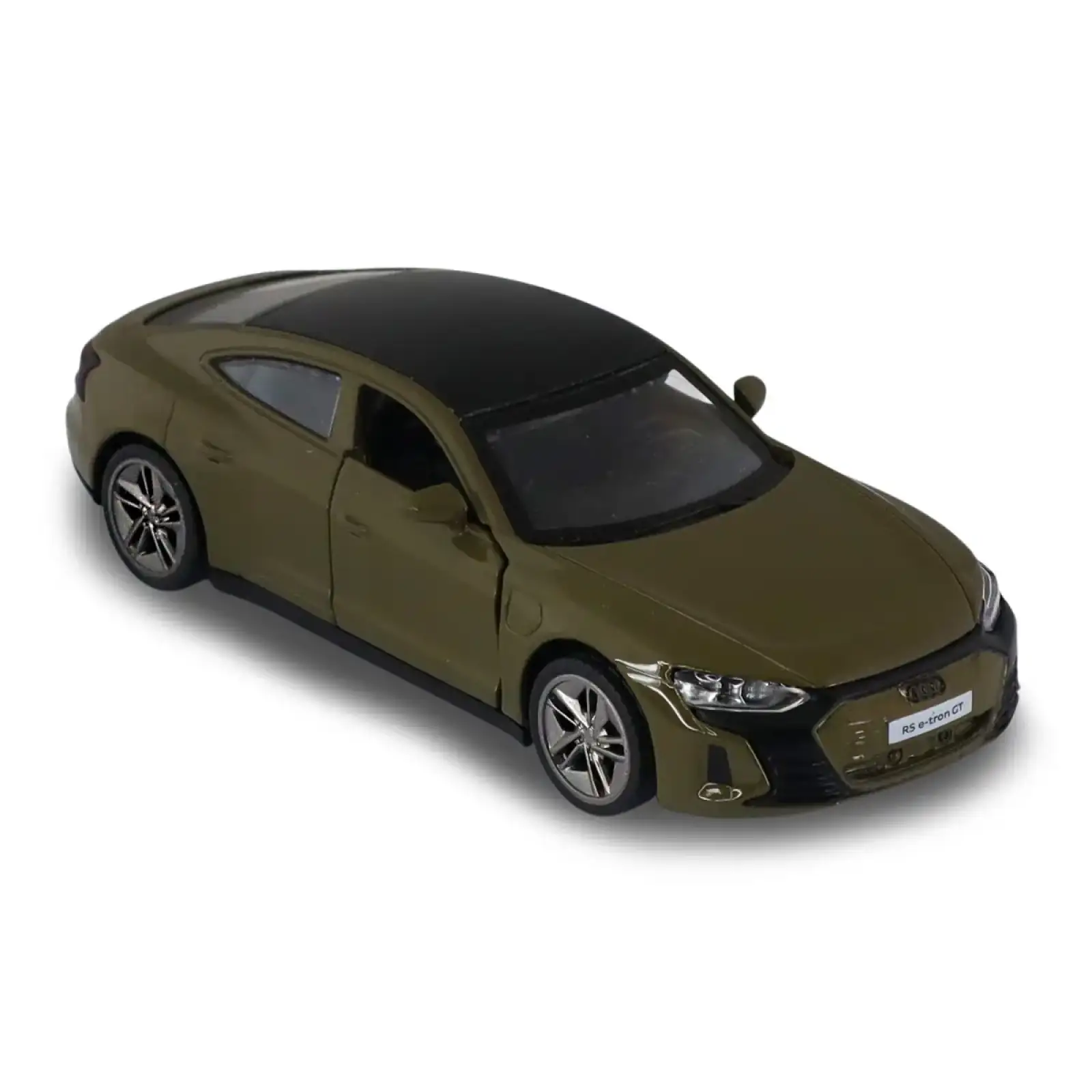 Автомодель AUDI RS E-TRON GT (коричневый) TechnoDrive (250410)