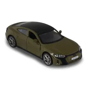 Автомодель AUDI RS E-TRON GT (коричневый) TechnoDrive (250410)