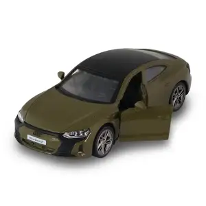 Автомодель AUDI RS E-TRON GT (коричневый) TechnoDrive (250410)