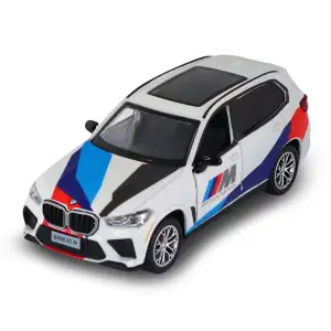 Автомодель BMW X5 M (белый) TechnoDrive (250411)