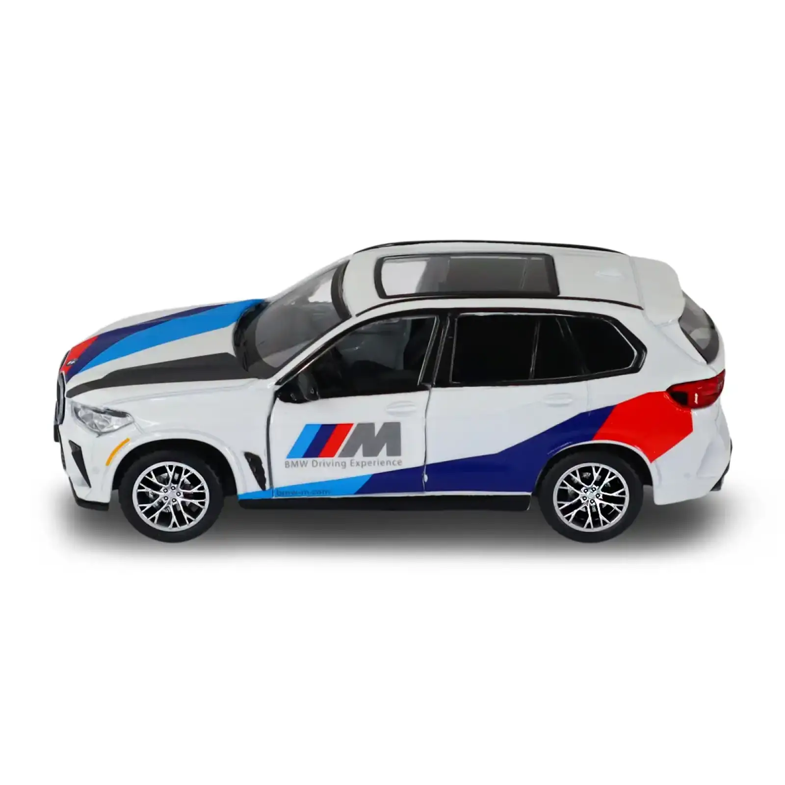 Автомодель BMW X5 M (білий) TechnoDrive (250411)