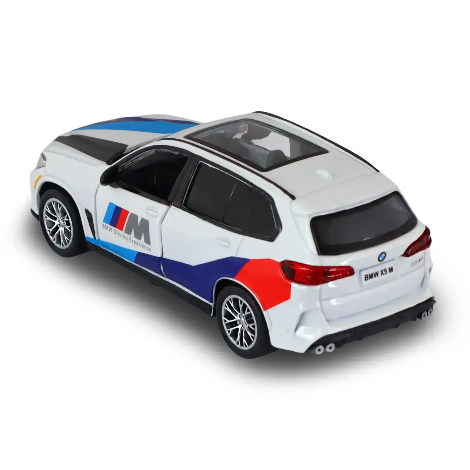 Автомодель BMW X5 M (білий) TechnoDrive (250411)
