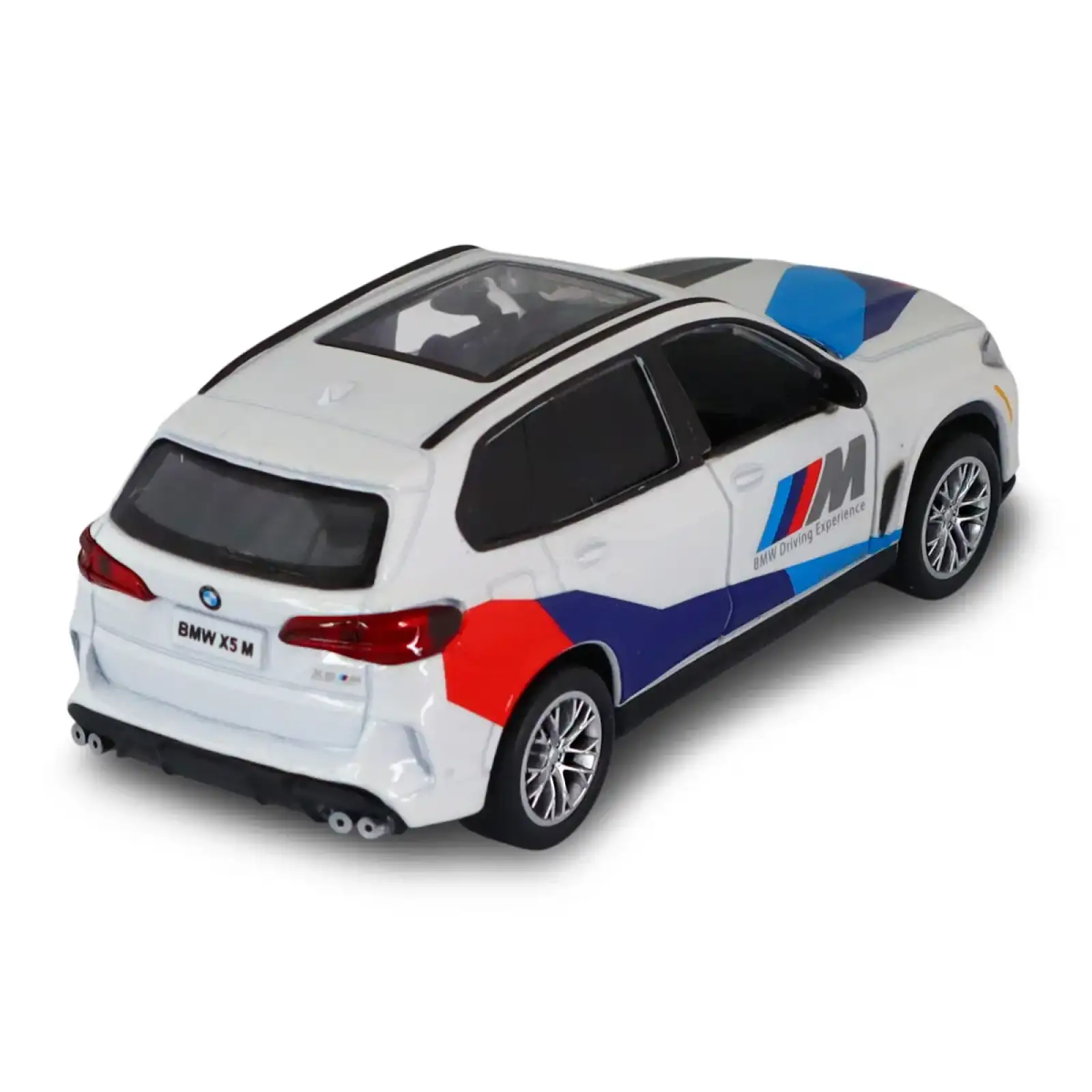 Автомодель BMW X5 M (білий) TechnoDrive (250411)
