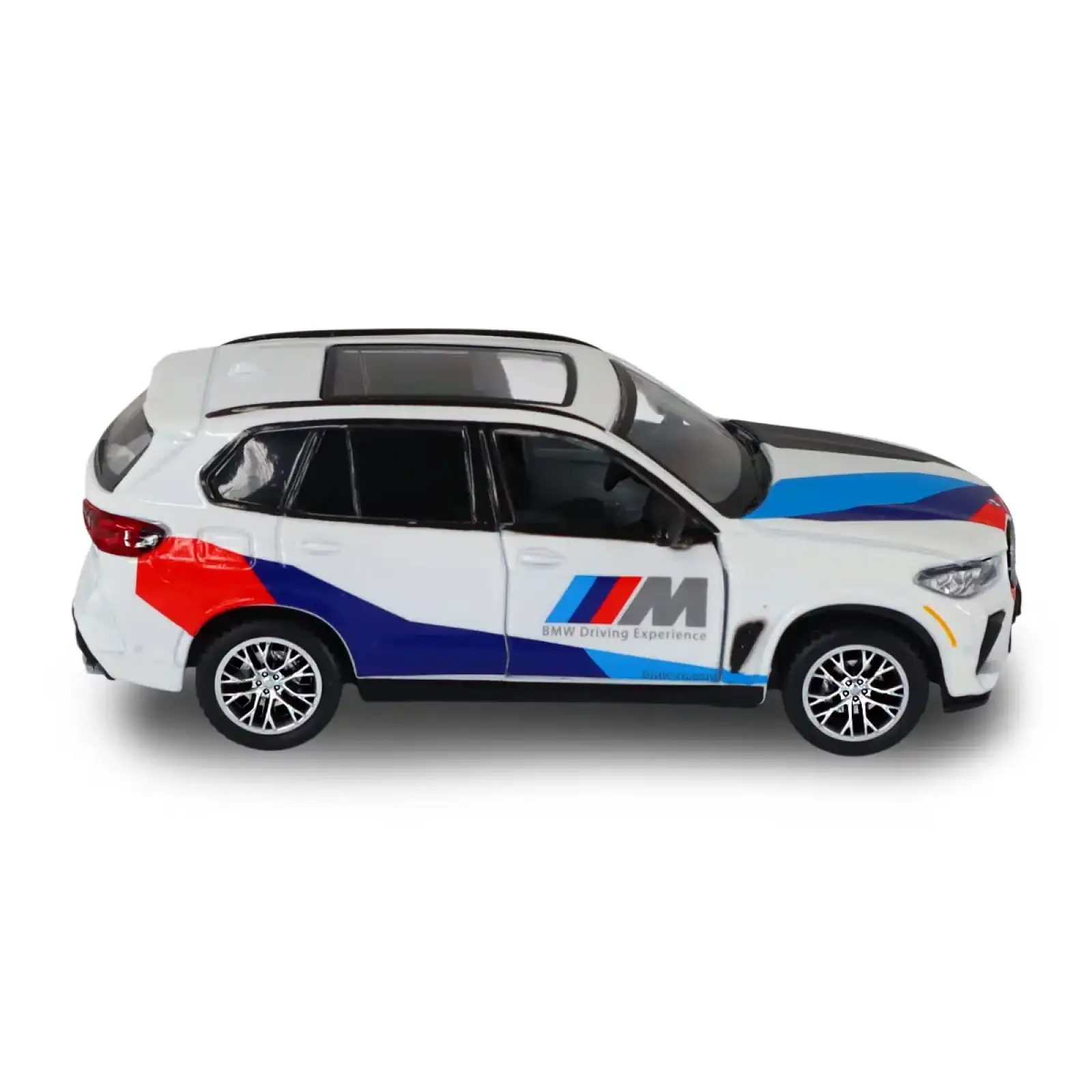 Автомодель BMW X5 M (білий) TechnoDrive (250411)