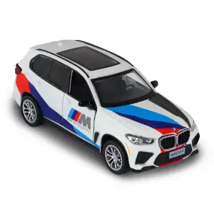 Автомодель BMW X5 M (білий) TechnoDrive (250411)
