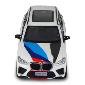Автомодель BMW X5 M (білий) TechnoDrive (250411)