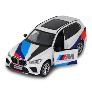 Автомодель BMW X5 M (білий) TechnoDrive (250411)