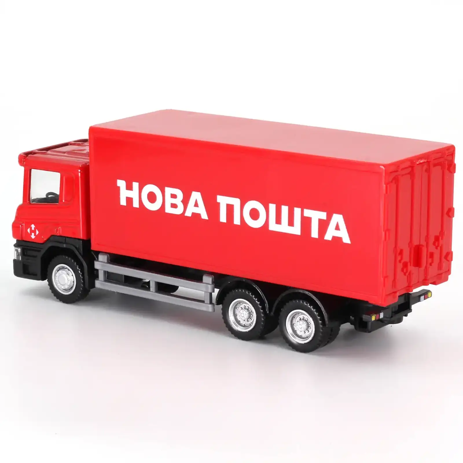 Автомодель - SCANIA НОВАЯ ПОЧТА TechnoDrive (250414U)