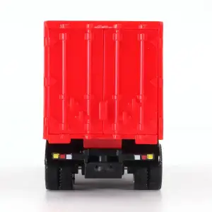 Автомодель - SCANIA НОВАЯ ПОЧТА TechnoDrive (250414U)