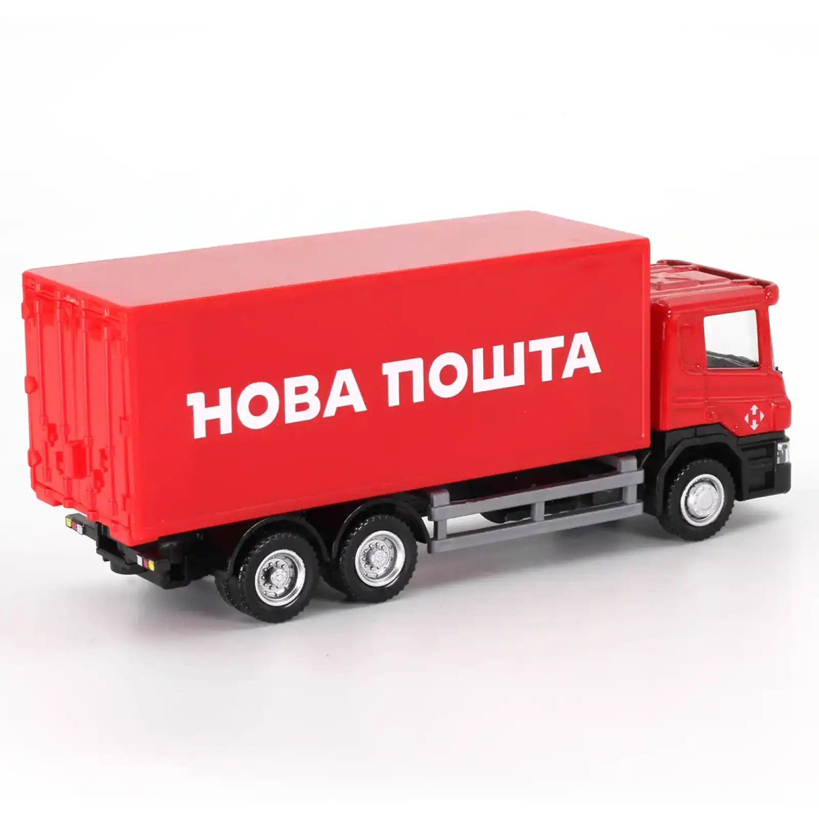 Автомодель - SCANIA НОВАЯ ПОЧТА TechnoDrive (250414U)