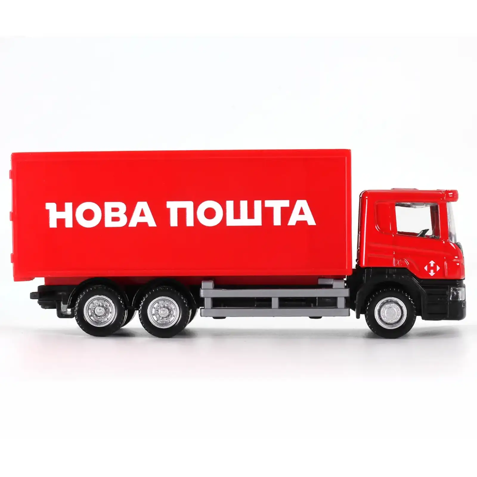 Автомодель - SCANIA НОВАЯ ПОЧТА TechnoDrive (250414U)