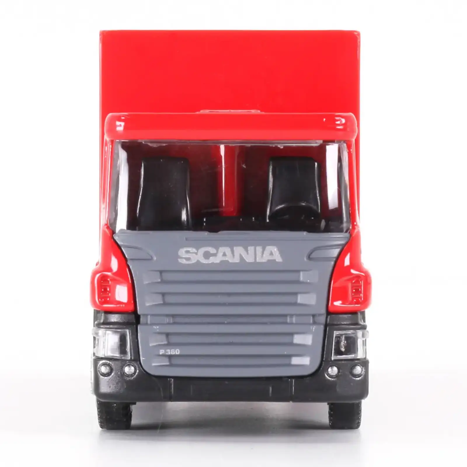 Автомодель - SCANIA НОВАЯ ПОЧТА TechnoDrive (250414U)