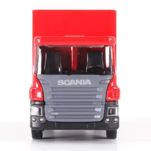 Автомодель - SCANIA НОВАЯ ПОЧТА TechnoDrive (250414U)