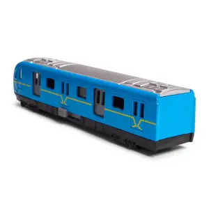 Модель – ВАГОН МЕТРО (в пласт. боксі) TechnoDrive (250417CG)