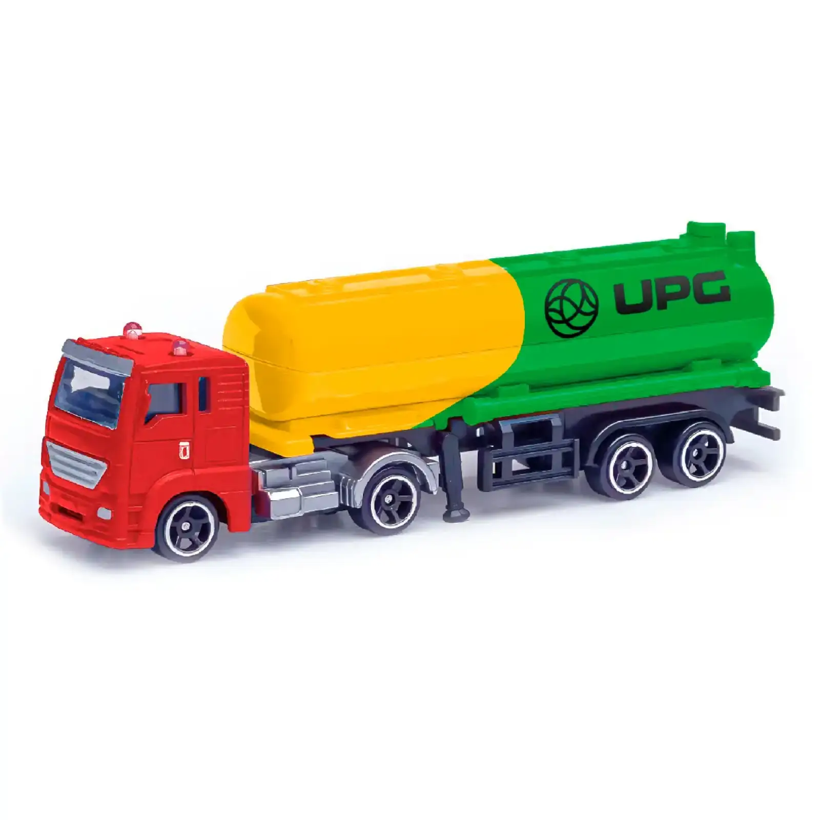 Автомодель АВТОЦИСТЕРНА UPG (у пласт. боксі) TechnoDrive (250560CG)
