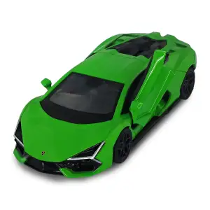 Автомодель – LAMBORGHINI REVUELTO 2024 (зеленый) TechnoDrive (250934U)