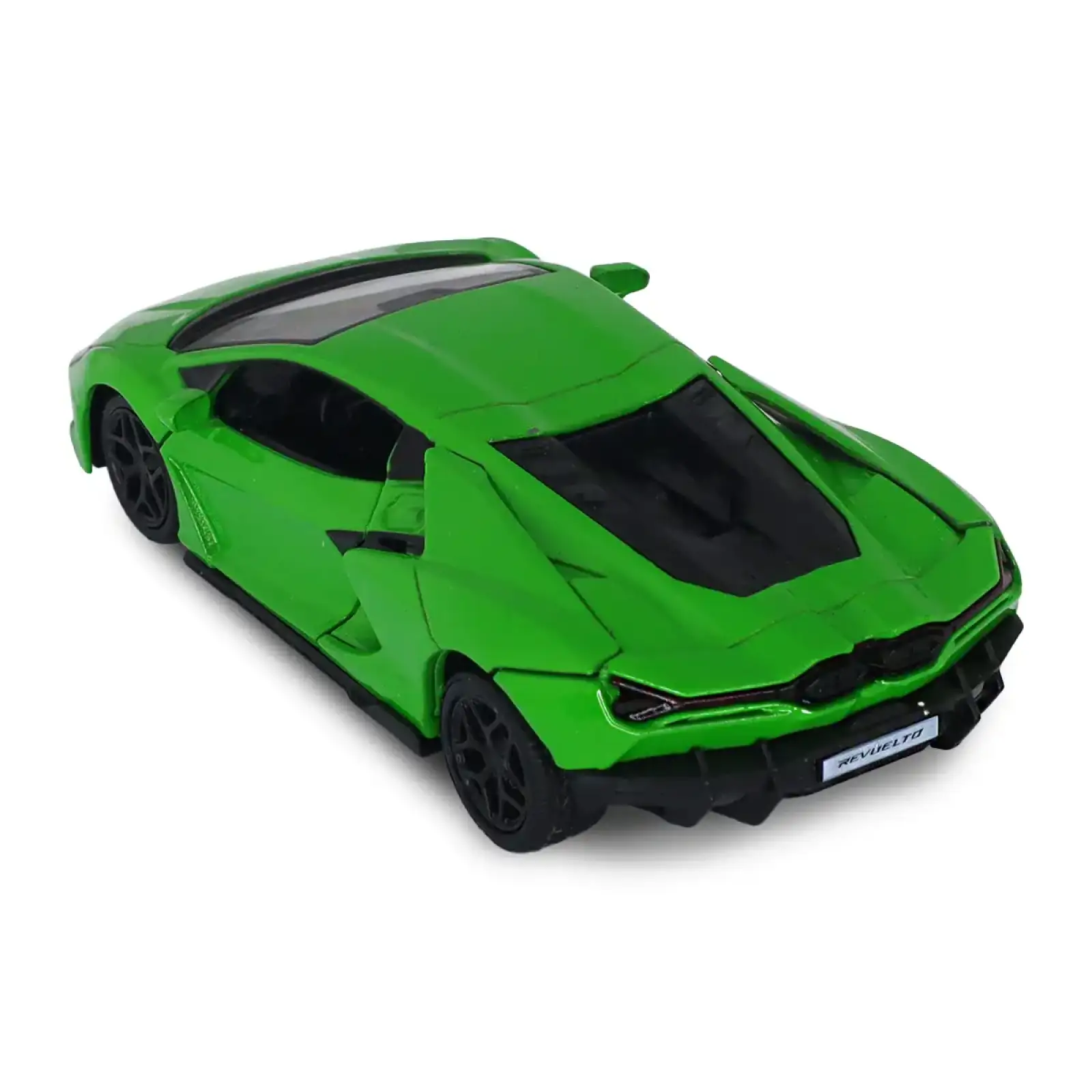 Автомодель – LAMBORGHINI REVUELTO 2024 (зеленый) TechnoDrive (250934U)