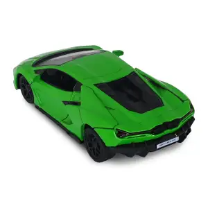 Автомодель – LAMBORGHINI REVUELTO 2024 (зеленый) TechnoDrive (250934U)