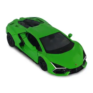 Автомодель – LAMBORGHINI REVUELTO 2024 (зеленый) TechnoDrive (250934U)