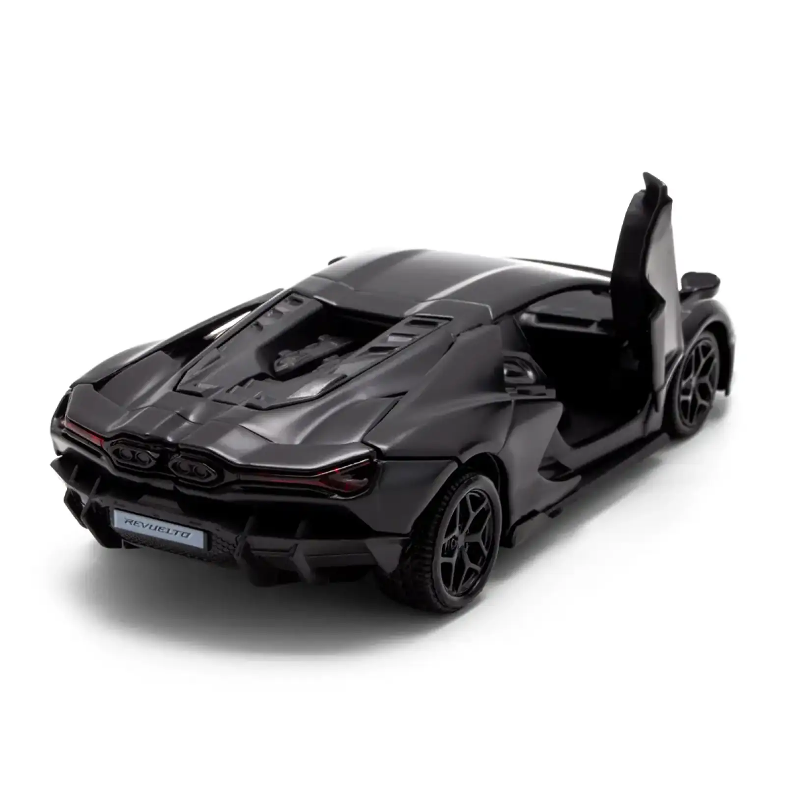 Автомодель LAMBORGHINI REVUELTO (матовый черный) TechnoDrive (250934UBl)