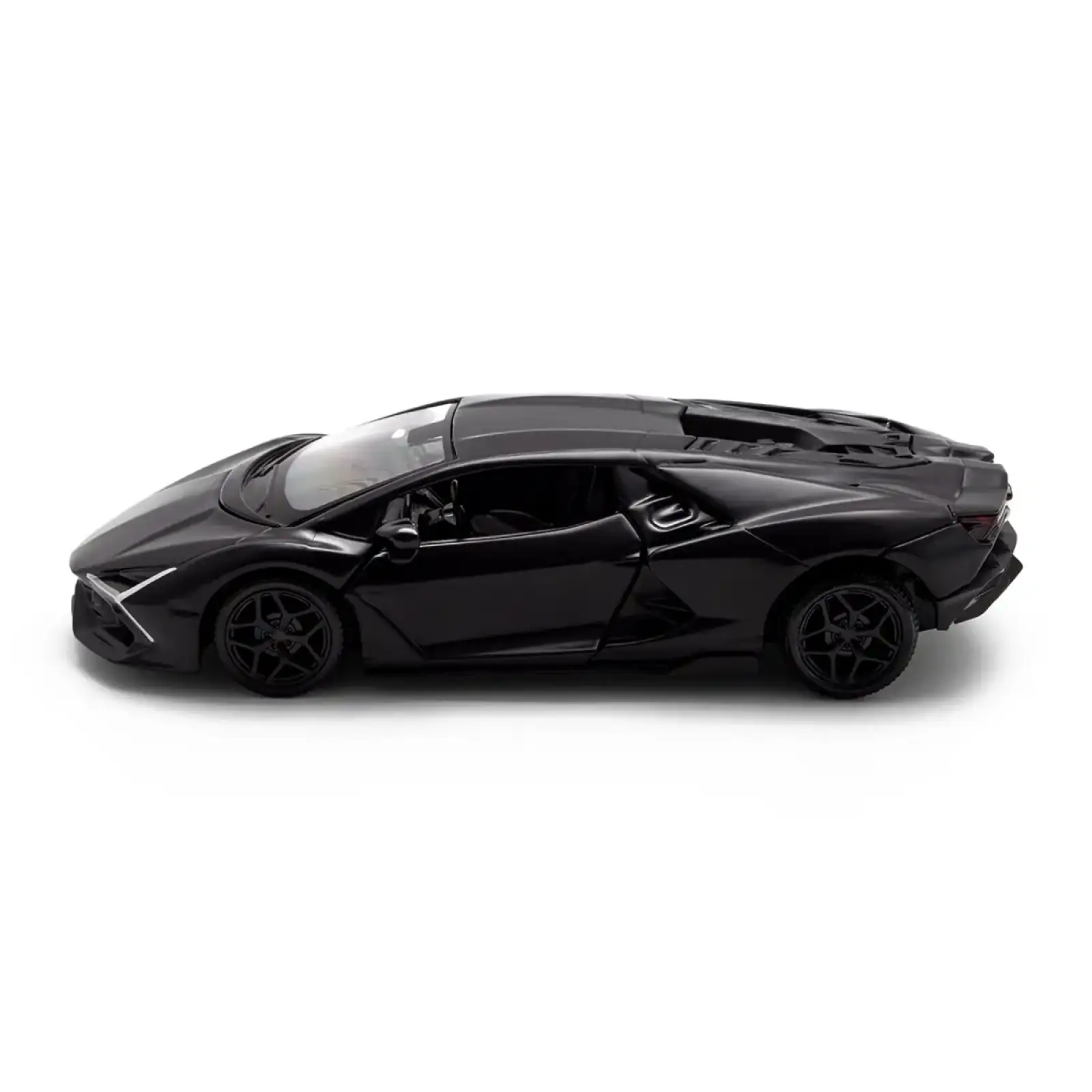 Автомодель LAMBORGHINI REVUELTO (матовый черный) TechnoDrive (250934UBl)