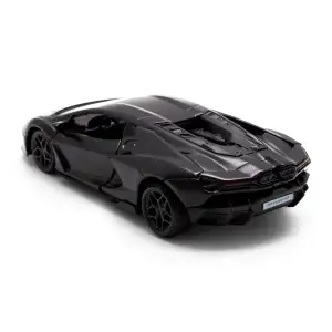 Автомодель LAMBORGHINI REVUELTO (матовый черный) TechnoDrive (250934UBl)