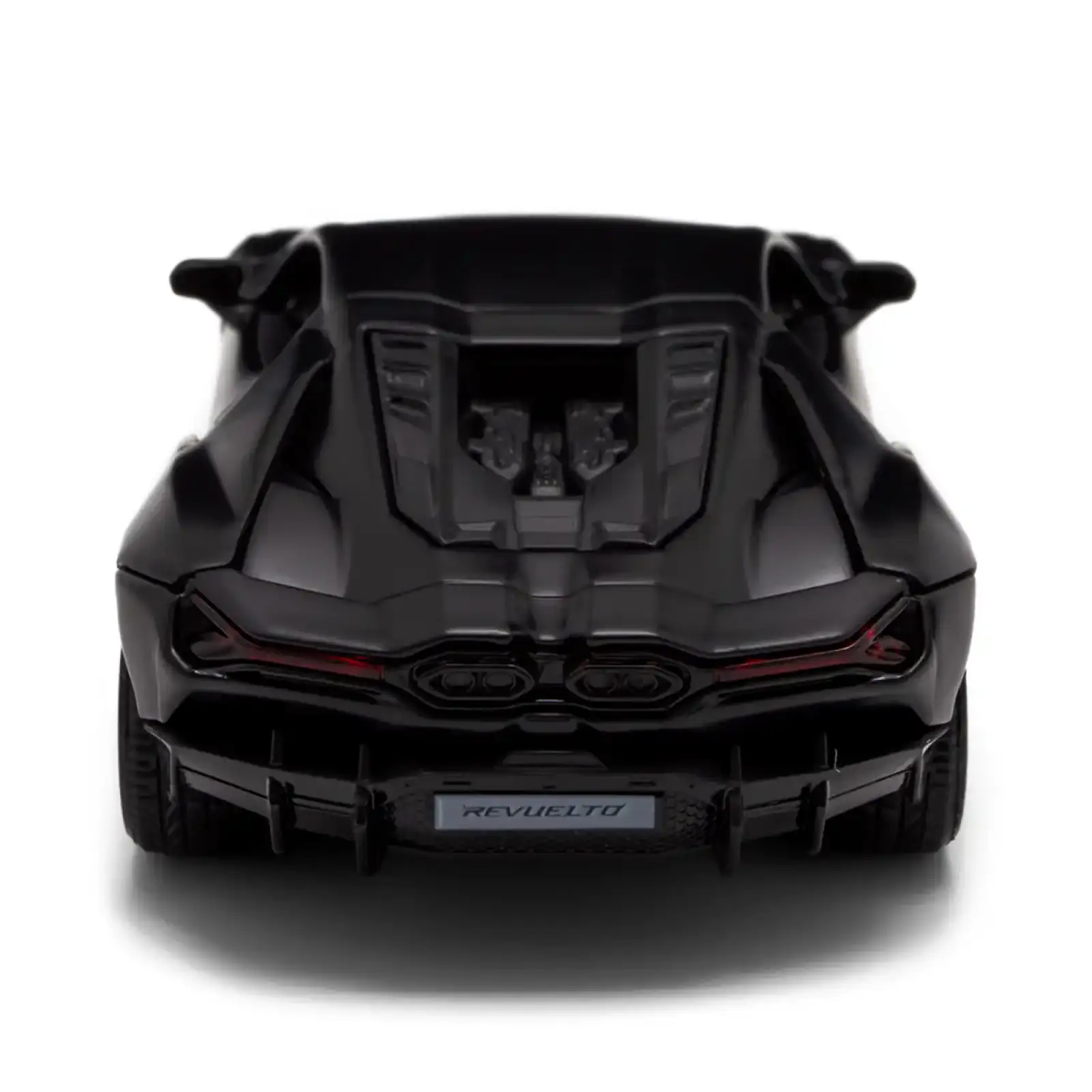 Автомодель LAMBORGHINI REVUELTO (матовый черный) TechnoDrive (250934UBl)