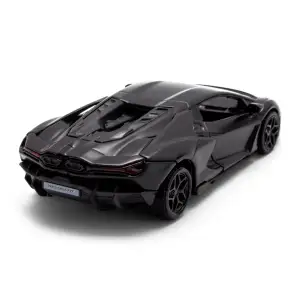 Автомодель LAMBORGHINI REVUELTO (матовый черный) TechnoDrive (250934UBl)