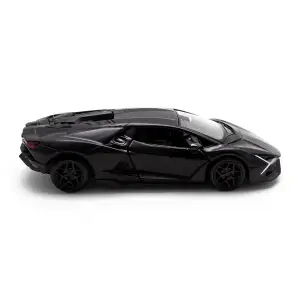 Автомодель LAMBORGHINI REVUELTO (матовый черный) TechnoDrive (250934UBl)