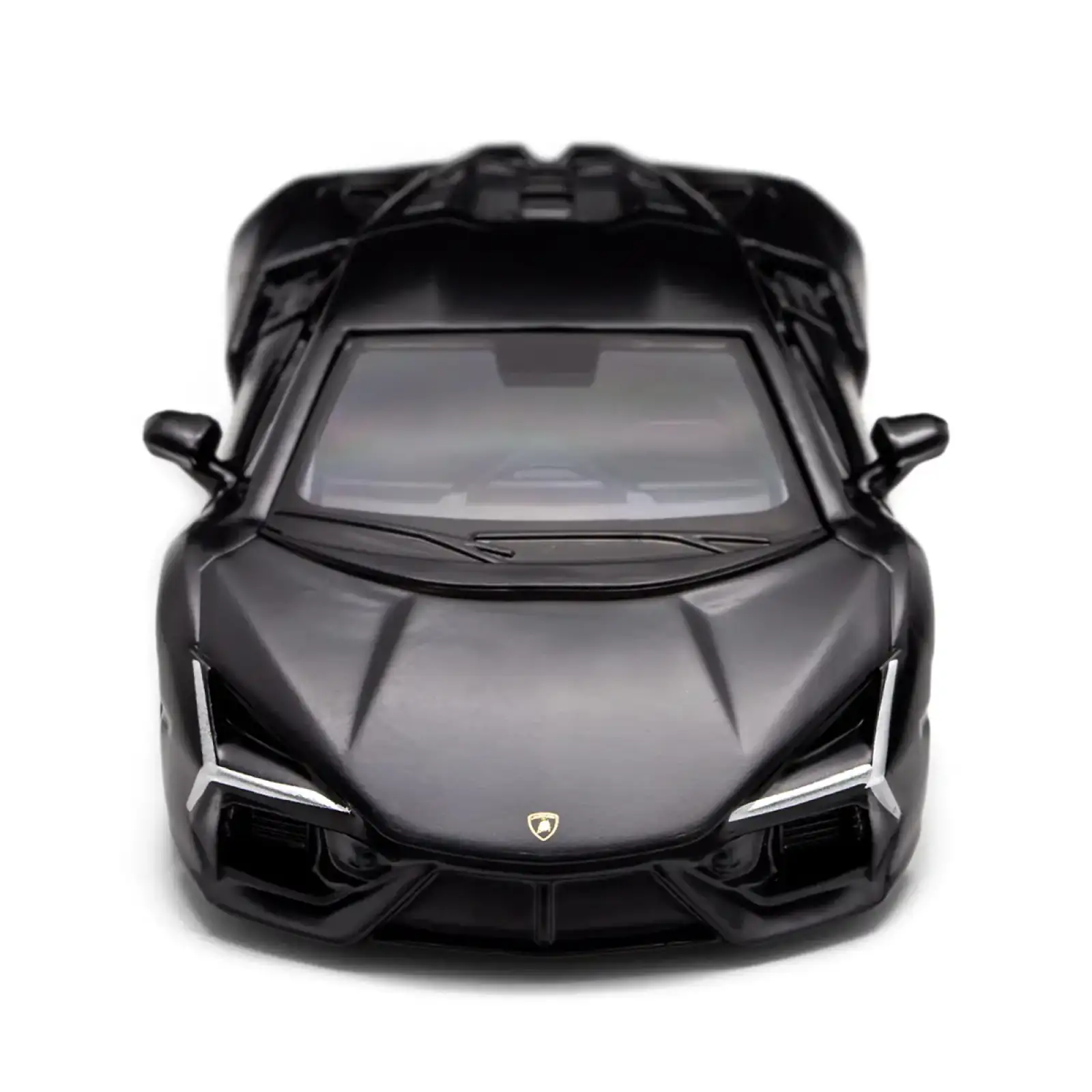 Автомодель LAMBORGHINI REVUELTO (матовый черный) TechnoDrive (250934UBl)