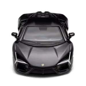 Автомодель LAMBORGHINI REVUELTO (матовый черный) TechnoDrive (250934UBl)